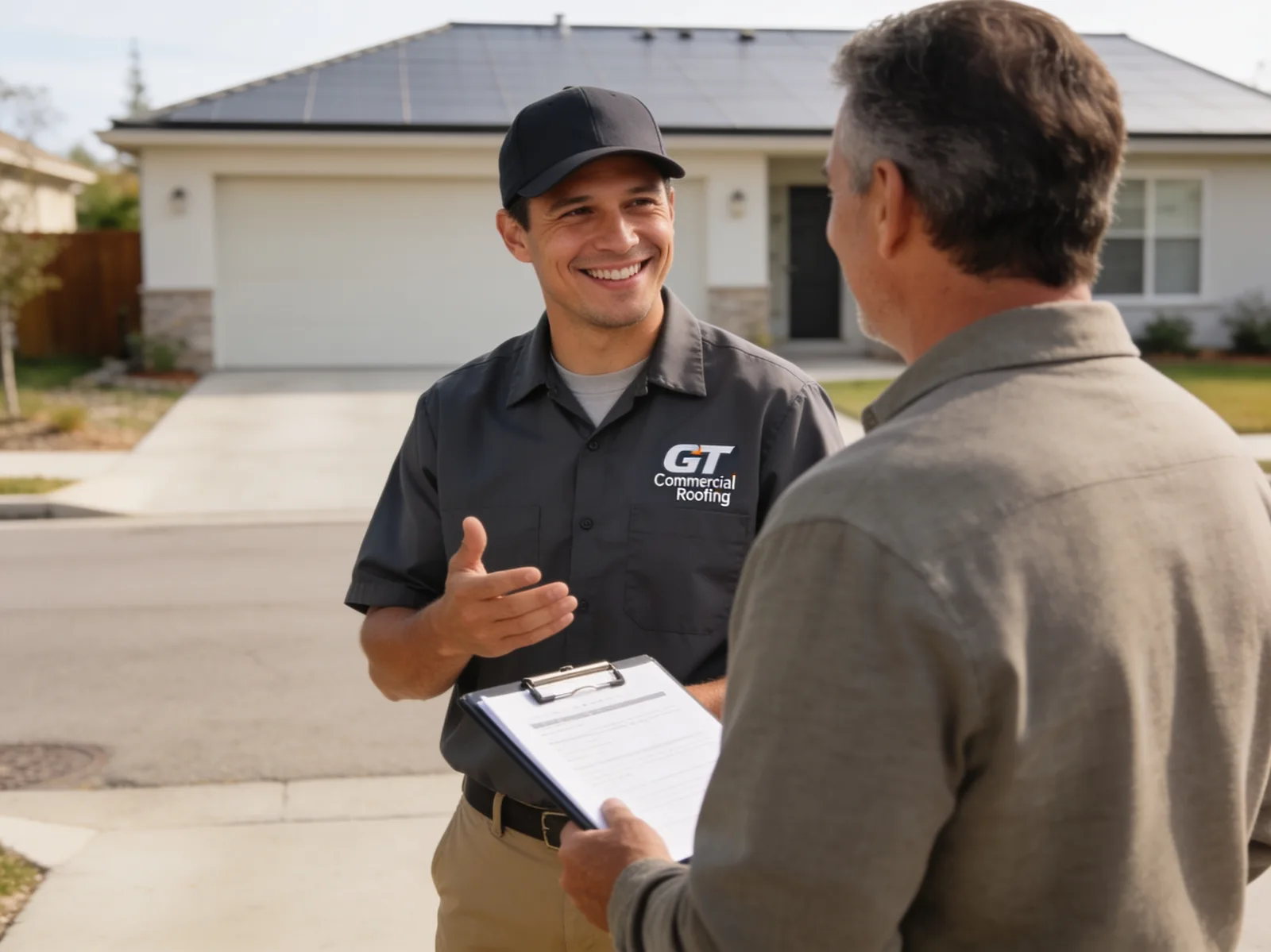 Flat Roof Repair Easley, SC FAQs